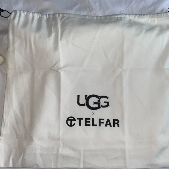 Telfar x Ugg Medium Shopper - Picture 5 of 6